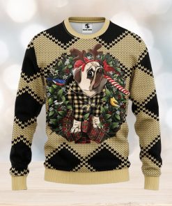 New Orleans Saints Pub Dog Xmas Ugly Christmas Sweater Best Christmas Gift Ideas