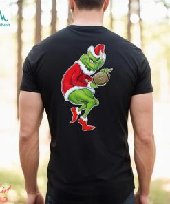 New Orleans Saints grinch merry christmas 2023 shirt