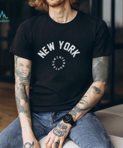 New York Circle Logo Shirt