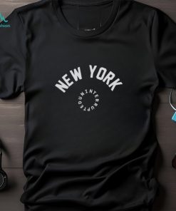 New York Circle Logo Shirt