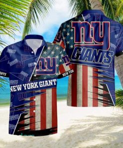 Texas Rangers American 3D All Over Print Flag Hawaiian Shirt For