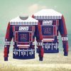 Georgia Bulldogs NCAA Hot Style Knitted Christmas Sweater For Fans