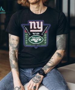 New York Giants Vs New York Jets Metlife Stadium Oct 29 2023 Shirt