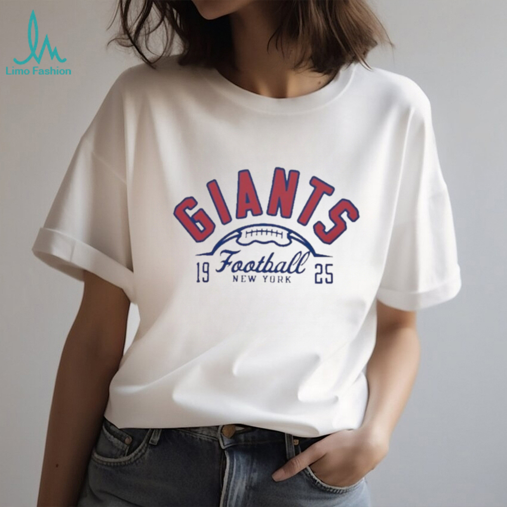 New York Giants 1925 Football NFL Shirt, NY Giants Women's Shirt - Bring  Your Ideas, Thoughts And Imaginations Into Reality Today