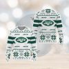 Indianapolis Colts Christmas Snowflakes Pattern New Style Knitted Sweater