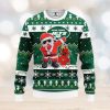 New York Jets Football American Ugly Xmas 3D Sweater