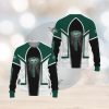 New York Jets Dabbing Santa Claus Xmas Ugly Christmas Sweater Best Christmas Gift Ideas