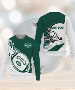 New York Jets Go to Champion 2023 Ugly Christmas Sweater Gift For Men And Women