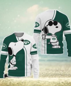 New York Jets Shop Champion Team 3D Sweater Christmas For Fan Gift