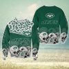 St.LouisBlues Champions Sports Coconut Patterns 2023 Ugly Xmas Sweater AOP