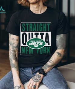 New York Jets Straight Outta New York Shirt