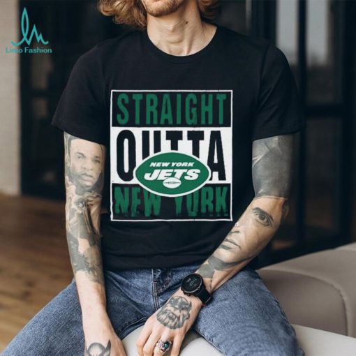 New York Jets Straight Outta New York Shirt