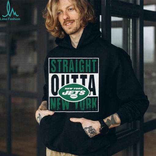 New York Jets Straight Outta New York Shirt