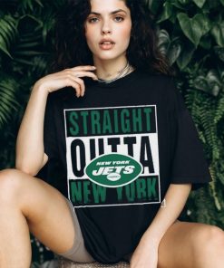 New York Jets Straight Outta New York Shirt