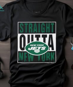 New York Jets Straight Outta New York Shirt