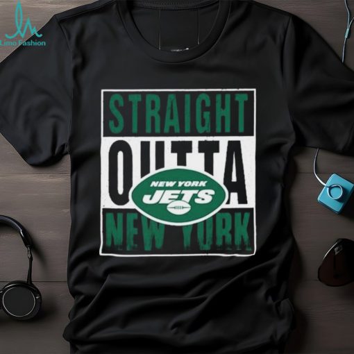 New York Jets Straight Outta New York Shirt