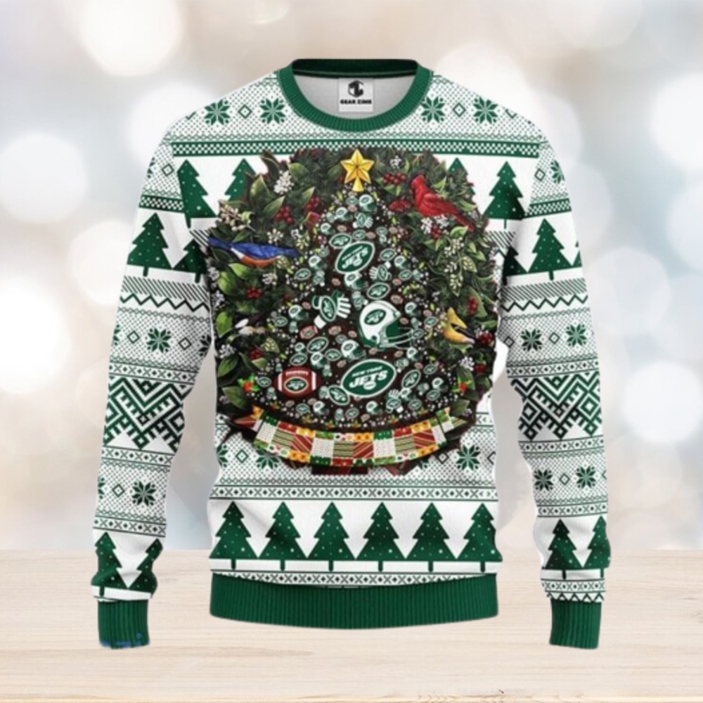 New York Jets Ugly Sweaters, Jets Light Up Sweaters, Jets