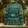 Moose Merry Ugly Christmas Sweater Style Gift For Men And Women