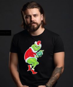 New York Jets grinch merry christmas 2023 shirt