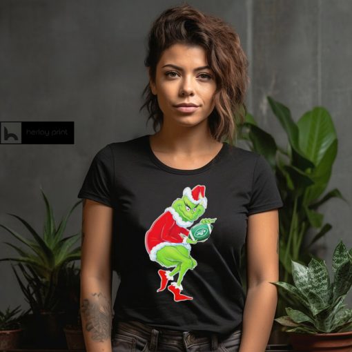 New York Jets grinch merry christmas 2023 shirt