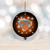 New York Knicks NBA Personalized 2023 Xmas Gifts Christmas Decorations Ornament