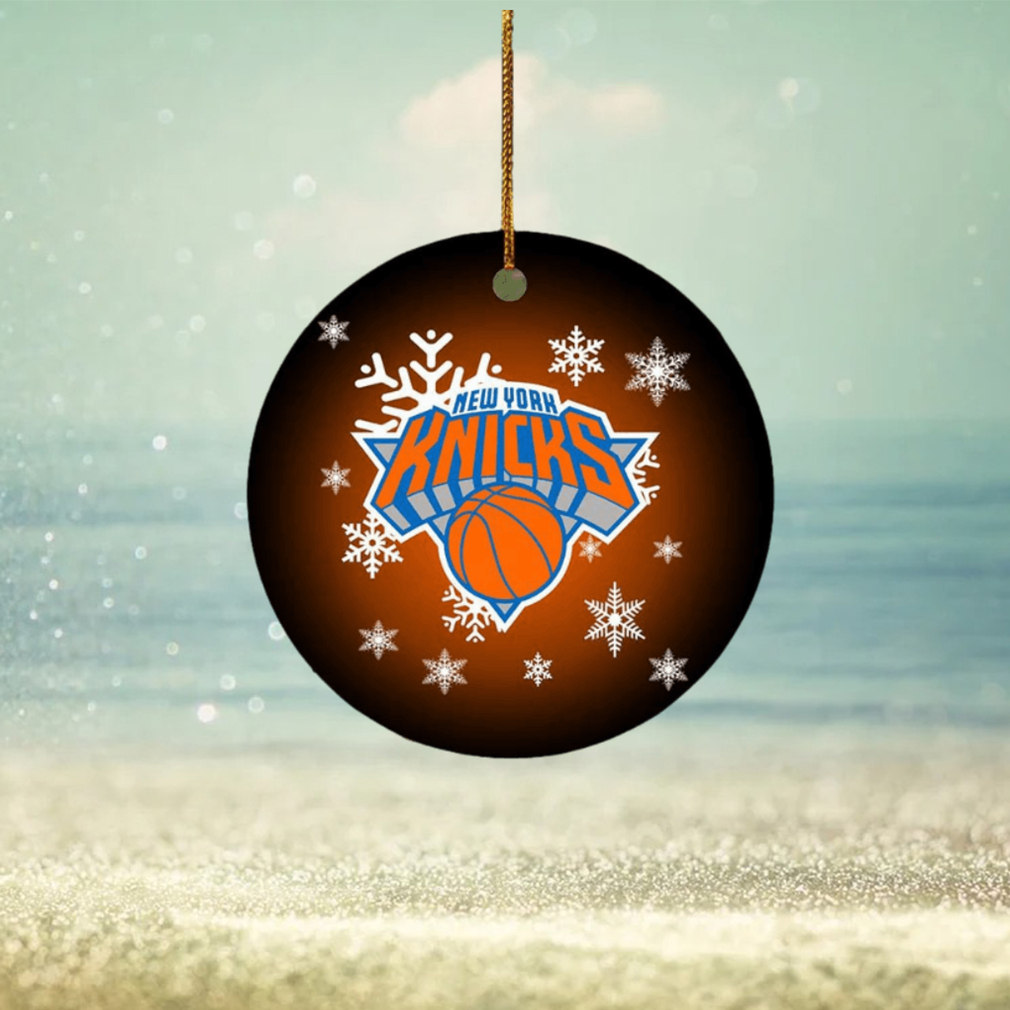 New York Knicks NBA Personalized 2023 Xmas Gifts Christmas Decorations Ornament New York Knicks NBA Personalized 2023 Xmas Gifts Christmas Decorations Ornament