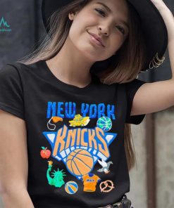 New York Knicks NBA x Market Claymation shirt