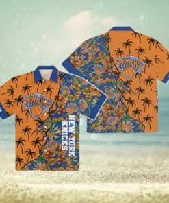 New York Mets Mlb Flower Hawaii Shirt For Fans - Limotees