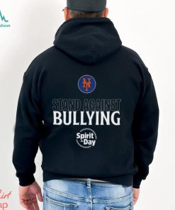 New York Mets Stand Against Bullying Spirit Day t shirt