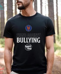 New York Mets Stand Against Bullying Spirit Day t shirt