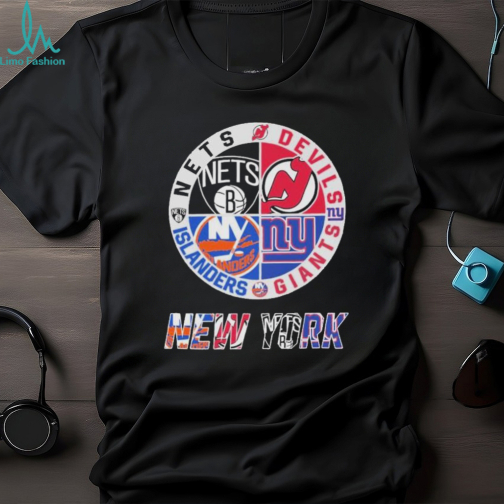 New Jersey Devils Men XL 2XL or 3XL Long Sleeve "Jersey Style"  T-shirt ANJD 40