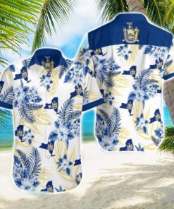 New York Proud Hawaiian Shirt For Men And Women