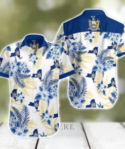 New York Proud Hawaiian Shirt For Men And Women