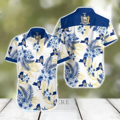 New York Proud Hawaiian Shirt For Men And Women