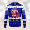 New York Jets Knitted Christmas Sweater All Over Print