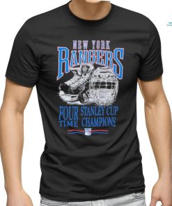 New York Rangers Graphic T Shirt