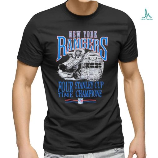 New York Rangers Graphic T Shirt