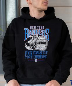 New York Rangers Graphic T Shirt