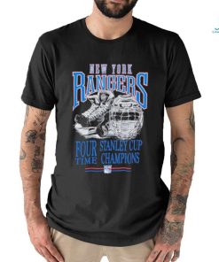 New York Rangers Graphic T Shirt