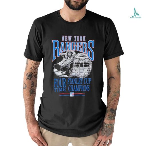 New York Rangers Graphic T Shirt