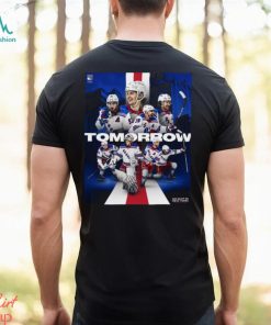 New York Rangers Tomorrow shirt