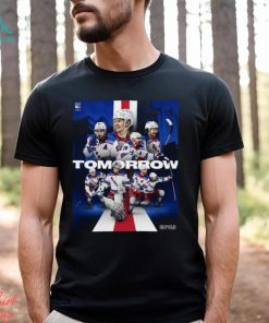 New York Rangers Tomorrow shirt