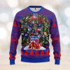 The Good Power of Christmas He Man Ugly Sweater Christmas Style Gift For Men And Women