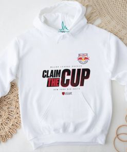 New York Red Bulls Fanatics Branded 2023 MLS Cup Playoffs T Shirt