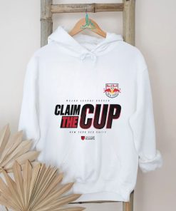 New York Red Bulls Fanatics Branded 2023 MLS Cup Playoffs T Shirt