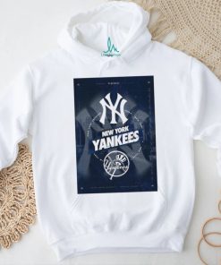 New York Yankees City Skyline Poster Shirt
