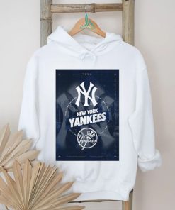 New York Yankees City Skyline Poster Shirt, hoodie, sweater, long sleeve and tank top New York Yankees City Skyline Poster Shirt