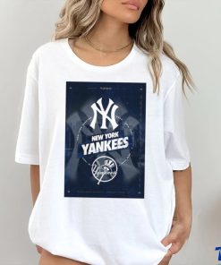 New York Yankees City Skyline Poster Shirt, hoodie, sweater, long sleeve and tank top New York Yankees City Skyline Poster Shirt