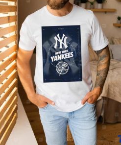 New York Yankees City Skyline Poster Shirt, hoodie, sweater, long sleeve and tank top New York Yankees City Skyline Poster Shirt
