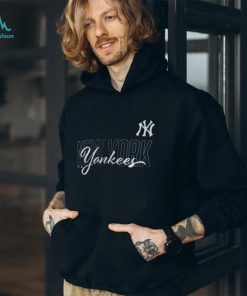 New York Yankees Fanatics Branded Over Under Shirt